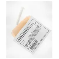 Ручка-кнопка CAPPIO PK331, d=28 мм, цвет золото