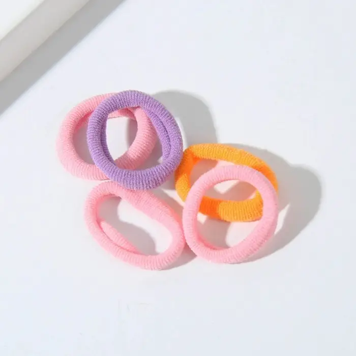 Набор резинок для волос «Ты состоишь из LOVE», 30 шт.