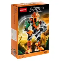 Конструктор Brick Звёздный Воин NEX