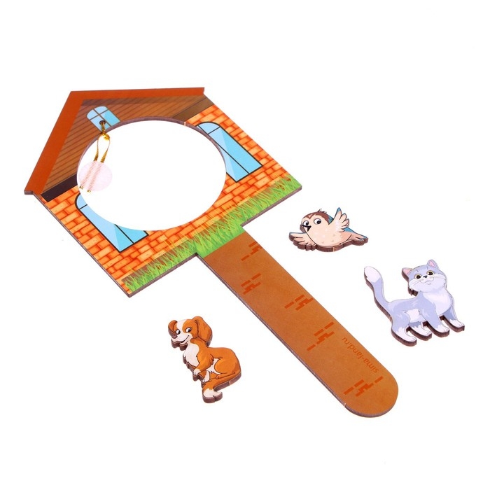 Тренажёр для дыхания «Зверята» Тренажёр для дыхания «Зверята»