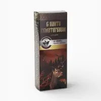 Бальзам безалкогольный &laquo;С пантогематогеном&raquo;: шиповник, рябина, красный корень, золотой корень, зверобой, аир, девясил, пантогематоген, в пластиковой бутылке, 250 мл.