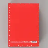 Коробка подарочная складная &laquo;Бант&raquo;, 21&times;15&times;7 см