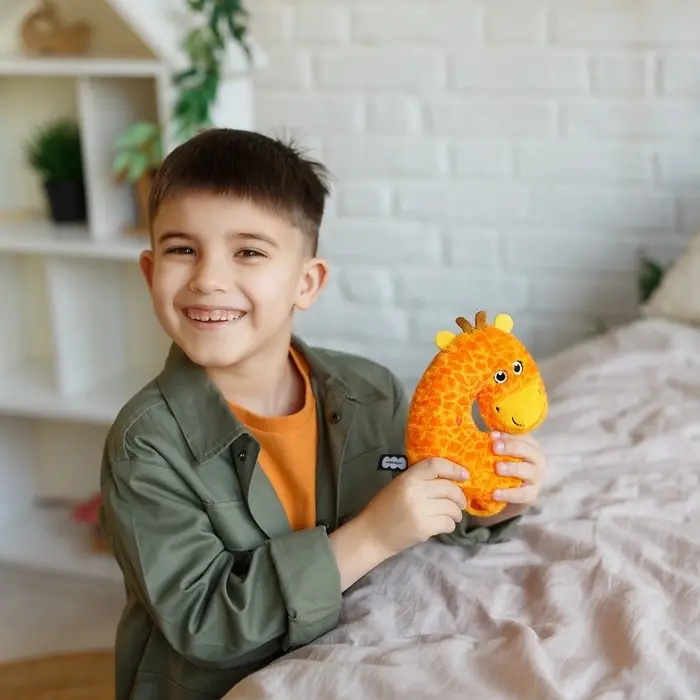 Мягкая игрушка "Жираф Раф", 18 см 1042