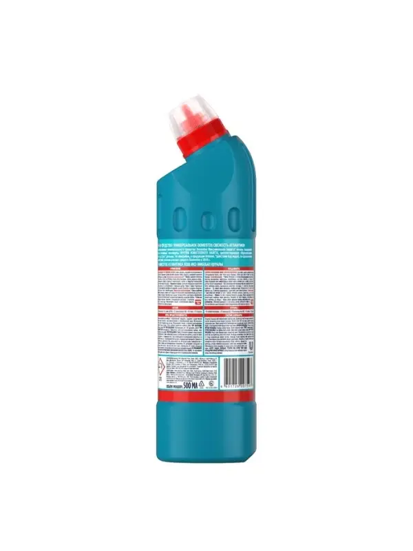 Чистящее средство Domestos Свежесть Атлантики, 500 мл