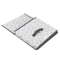 VETTA Короб с крышкой, 30х40х25см, Валери, полипропилен