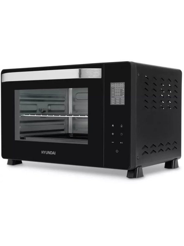 Мини-печь MIO-HY082 38л. 2000Вт черный Мини-печь MIO-HY082 38л. 2000Вт черный