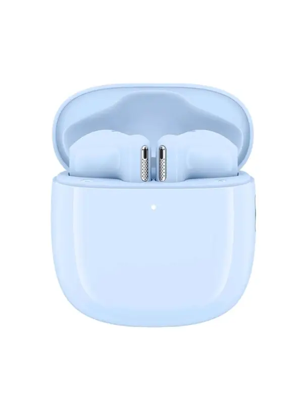 Наушники беспроводные Baseus Bowie WX5, TWS, вкладыши, Bluetooth 5.3, 40/400 мАч, синие