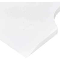 Набор шпателей белая резина 40-60-80 мм 3 шт Matrix 858275