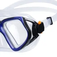 Маска для плавания ONLYTOP, МИКС