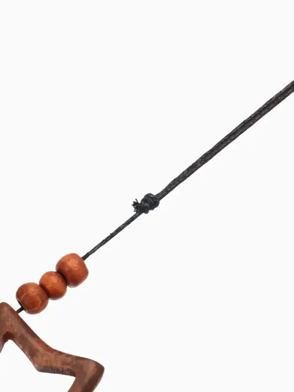 Кулон &laquo;Три звезды&raquo;, дерево соно