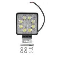 Светодиодная фара "OFF-Road" AVS Light FL-1135 (24W) серия "Basic"