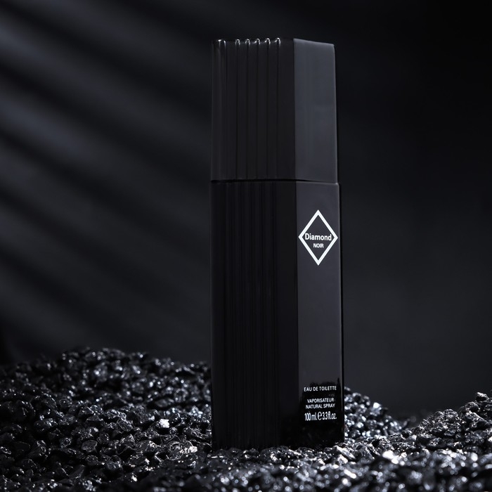 Туалетная вода мужская DIAMOND NOIR, 100 мл Туалетная вода мужская DIAMOND NOIR, 100 мл