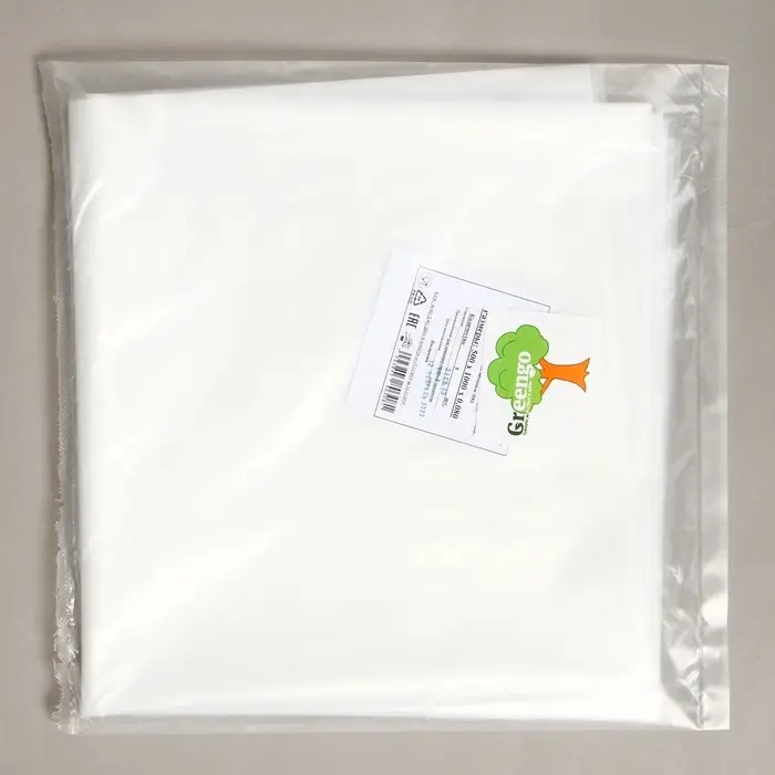 Мешок - вкладыш в бочку, 50 л, 50&times;100 см, 80 мкм, Greengo