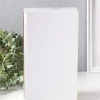 Сувенир стекло "Пеликан с рыбкой в клюве" под муранское стекло 7,5х14х17 см