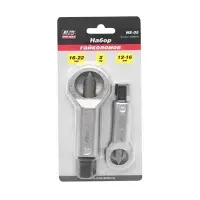 Набор гайколомов 12-22 мм (2 предмета) AVS NS-05