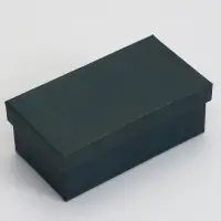 Набор подарочных коробок 15 в 1 &laquo;Темно-зелёный&raquo; 47.5&times;36&times;17.5 - 13&times;8&times;4.5 см