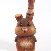 Фигурка декоративная &laquo;Зайчик облачко&raquo;, 8&times;7&times;19 см