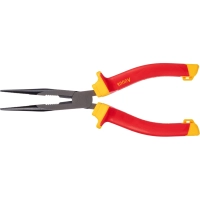 Длинногубцы диэлектрические Topfort 200 мм (VDE 584С1)