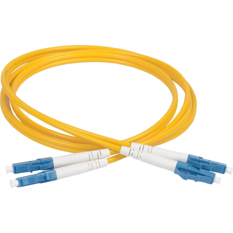 Патч-корд оптический LANMASTER дупл LC/PC-LC/PC LSZH (LAN-2LC-2LC/OM4-3.0)