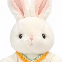 Мягкая игрушка "Пасхальный кролик" 28 см