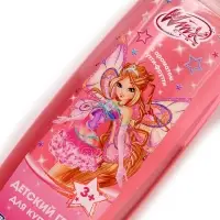 Детский гель для душа, аромат: тутти-фрутти, 250 мл, &laquo;Винкс&raquo;