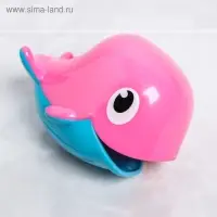 Набор игрушек для ванны «Кит и морские друзья», Крошка Я