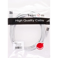 Кабель USB2.0  A-->B (1.8м) Telecom <TC6900-1.8M