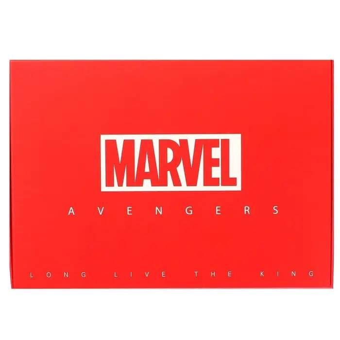 Подарочная коробка, складная, 21х15х5 см, Мстители Подарочная коробка, складная, 21х15х5 см, Мстители