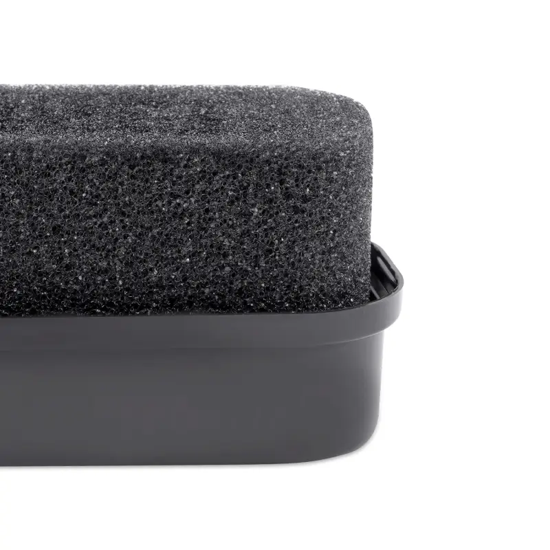 Губка для ухода за пластиком AVS SPP-01 глянцевый эффект