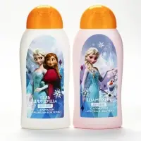 Детский гель для душа, аромат: вишневый коктейль, 300 мл, Снежная принцесса