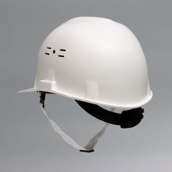 Каска защитная строительная  Каска защитная строительная "Исток" белая