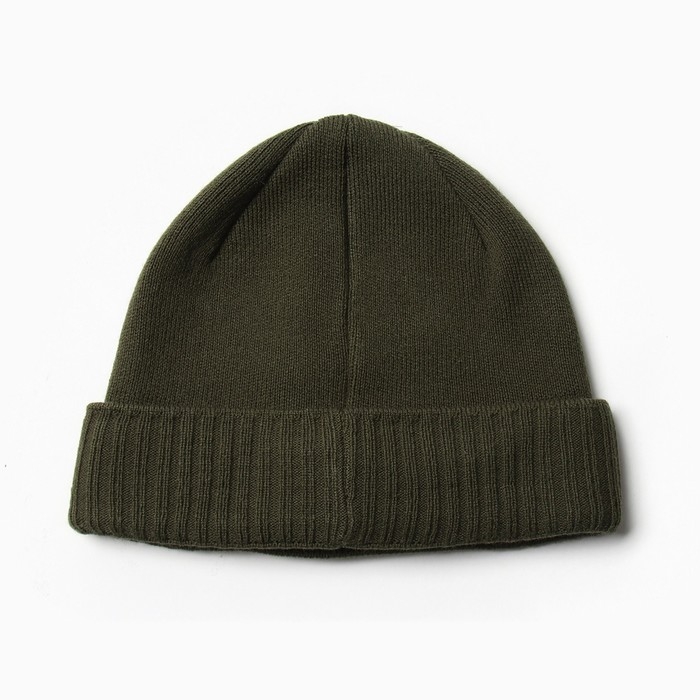 Мужская шапка-балаклава, цвет хаки, размер 58