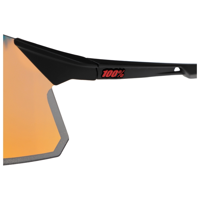 Очки велосипедные E22 со сменными линзами в кейсе, цвет красный