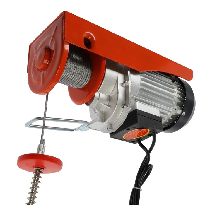 Тельфер Kingqueen PA-600, высота 12 м, 300/600 кг Тельфер Kingqueen PA-600, высота 12 м, 300/600 кг