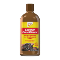 Кондиционер для кожи Leather Conditioner, 300 мл