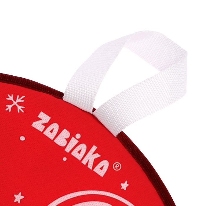 Ледянка мягкая, «Зайчик», 33 × 33 см Ледянка мягкая, «Зайчик», 33 × 33 см