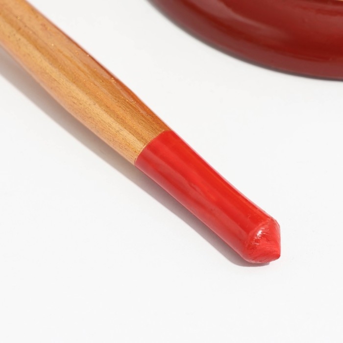 Ложка «Ягодка», 14,7×3,5 см, микс Ложка «Ягодка», 14,7×3,5 см, микс