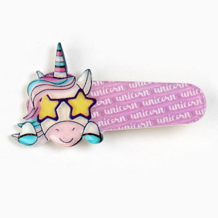 Заколка для волос «Милый микс» Заколка для волос «Милый микс»