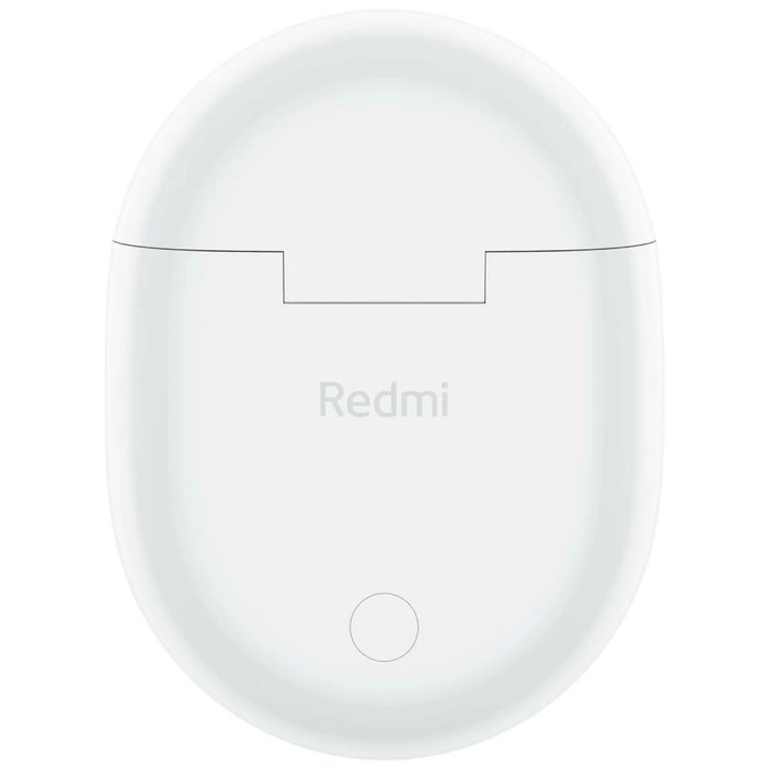 Наушники Xiaomi Redmi Buds 4 (BHR5846GL), шумоподавление, 40/620 мАч, BT 5.2, белые