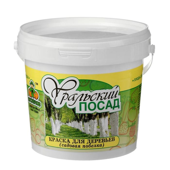 Краска для Деревьев Краска для Деревьев "Поспелов", ведерко, 1 кг