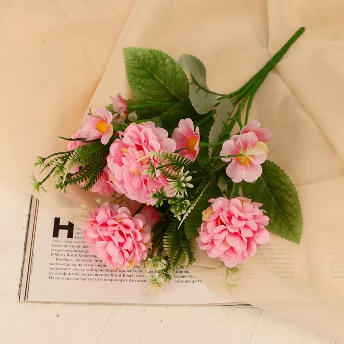 Букет Букет "Астрид ассорти" 5х27 см, микс