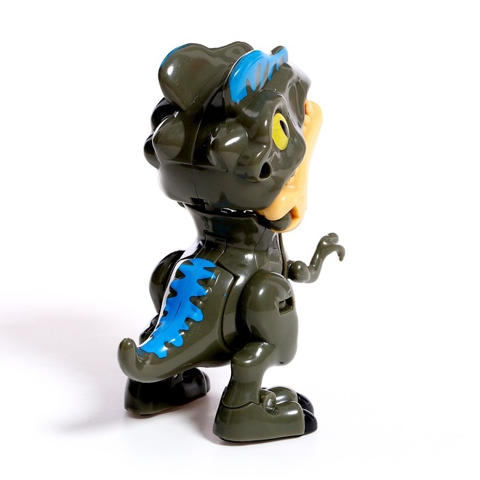 Робот «Диноботик», трансформируется, МИКС