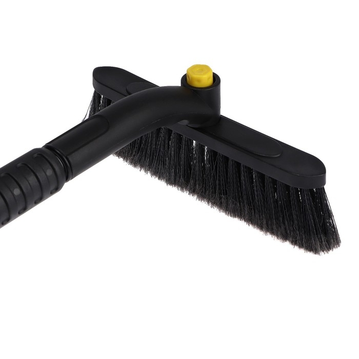 Щетка сметка TORSO, 73-91 см, телескопическая, поворотная, МИКС Щетка сметка TORSO, 73-91 см, телескопическая, поворотная, МИКС