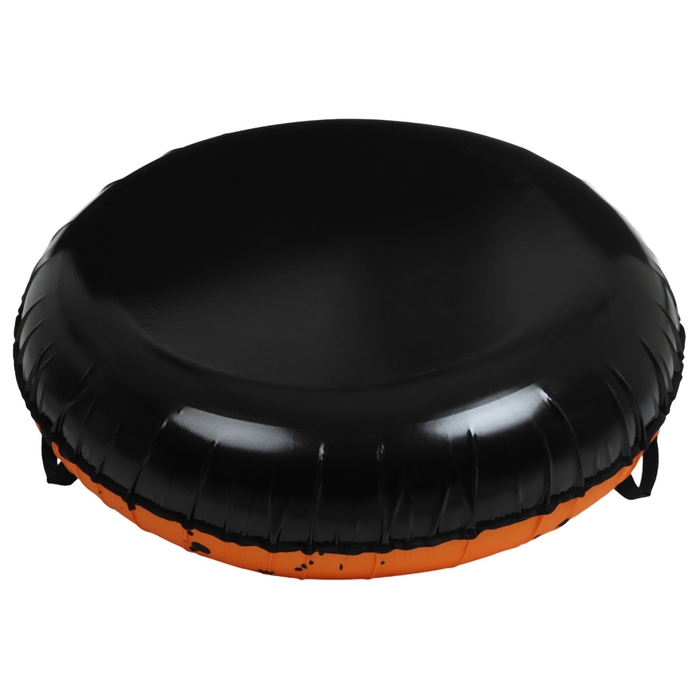 Тюбинг-ватрушка «На волне» «Брызги», диаметр чехла 107 см Тюбинг-ватрушка «На волне» «Брызги», диаметр чехла 107 см