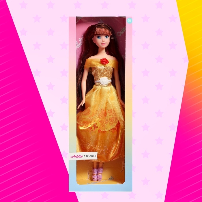 Кукла сказочная «Принцесса», МИКС Кукла сказочная «Принцесса», МИКС