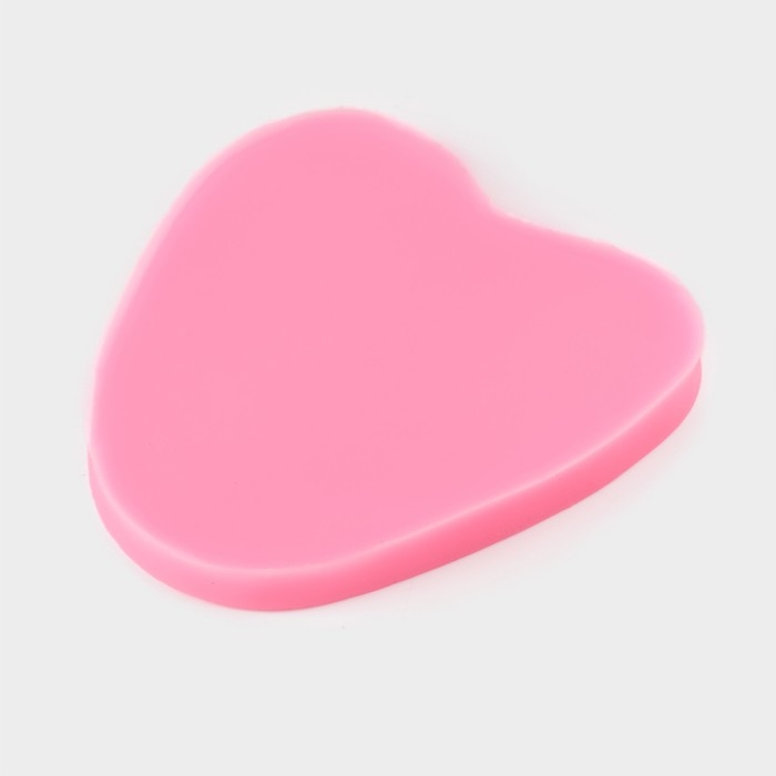 Молд Доляна «Крылья», силикон, 7×6,5 см, цвет МИКС Молд Доляна «Крылья», силикон, 7×6,5 см, цвет МИКС