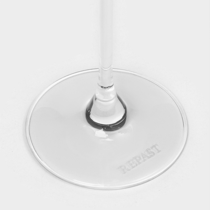 Набор бокалов для шампанского LORD, 340 мл, хрустальное стекло, 2 шт Набор бокалов для шампанского LORD, 340 мл, хрустальное стекло, 2 шт