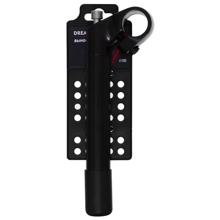 Вынос руля Dream Bike, 1 Вынос руля Dream Bike, 1"х25.4 мм, дина 180 мм, цвет чёрный