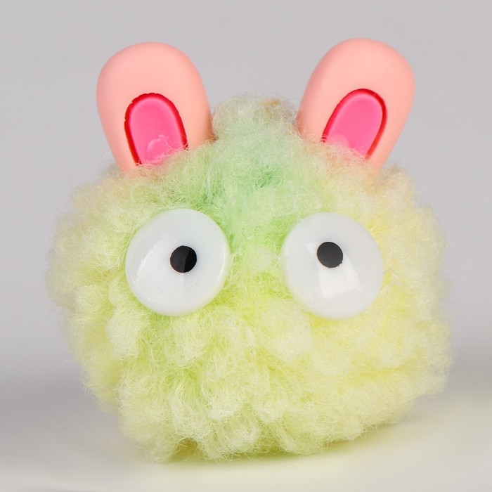 Мягкая игрушка "Пушистое пати!", МИКС, в шоубоксе