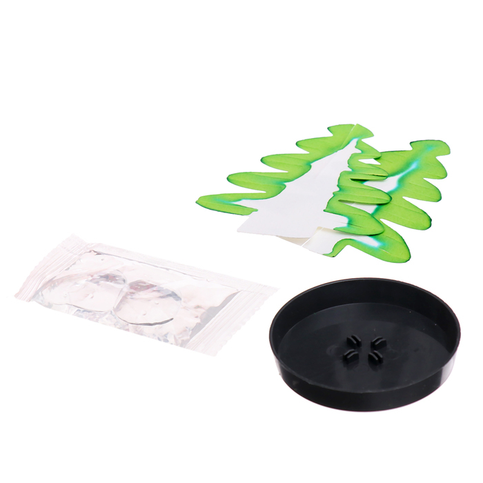 Большой набор опытов «Новый год!», 18 опытов, 34 предмета